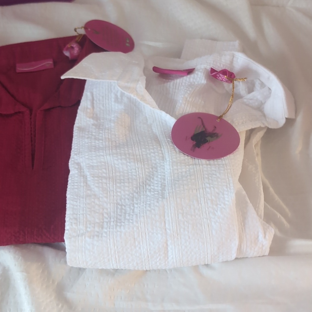 Classic VESI Girl Blouse Various Sizes New With Tags 2/$25 New With Tags
